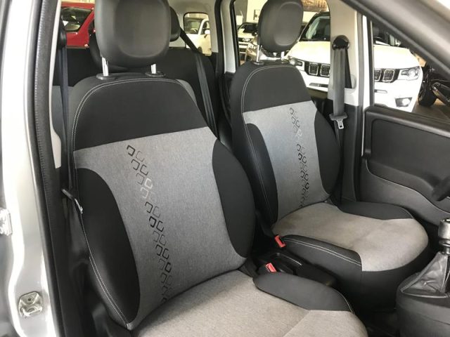 FIAT Panda usata, con ESP