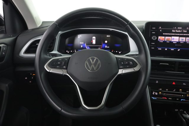 VOLKSWAGEN T-Roc usata 4