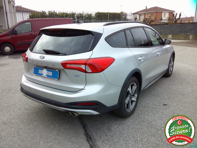 FORD Focus usata, con Autoradio