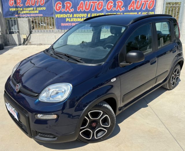 FIAT Panda usata, con ABS