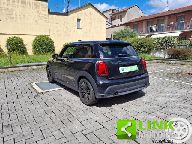 MINI Cooper usata, con Cronologia tagliandi