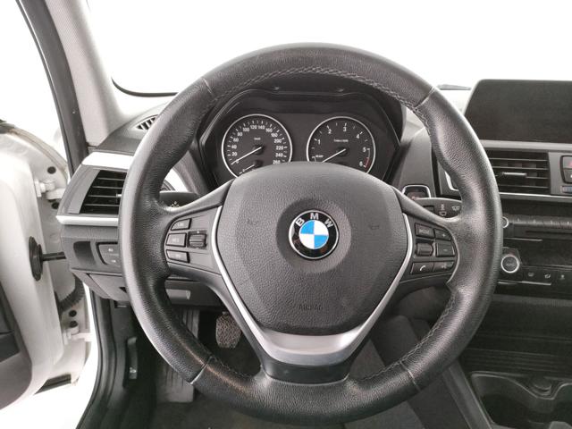 BMW 116 usata, con Controllo automatico clima