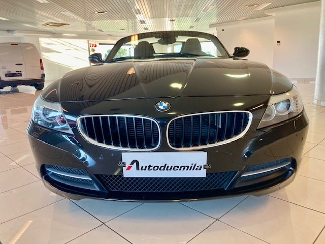 BMW Z4 usata, con Airbag laterali
