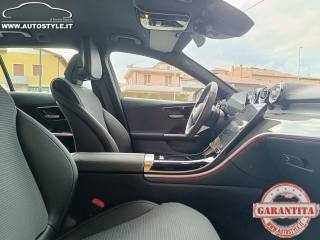 MERCEDES-BENZ C 220 usata, con Range extender