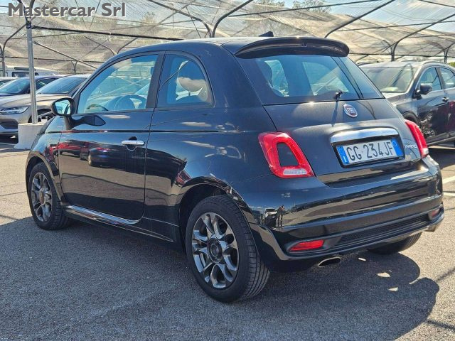 FIAT 500 usata, con Airbag Passeggero