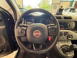 FIAT Panda usata, con ESP