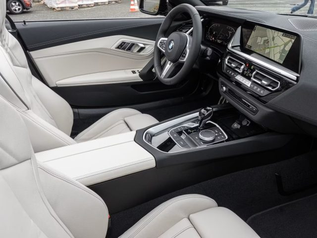 BMW Z4 usata, con Autoradio