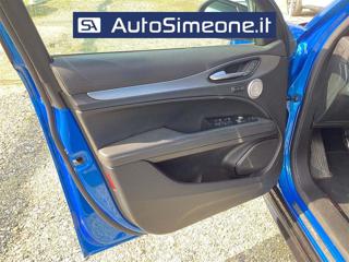 ALFA ROMEO Stelvio usata, con Gancio traino