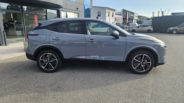 NISSAN Qashqai usata, con Airbag laterali