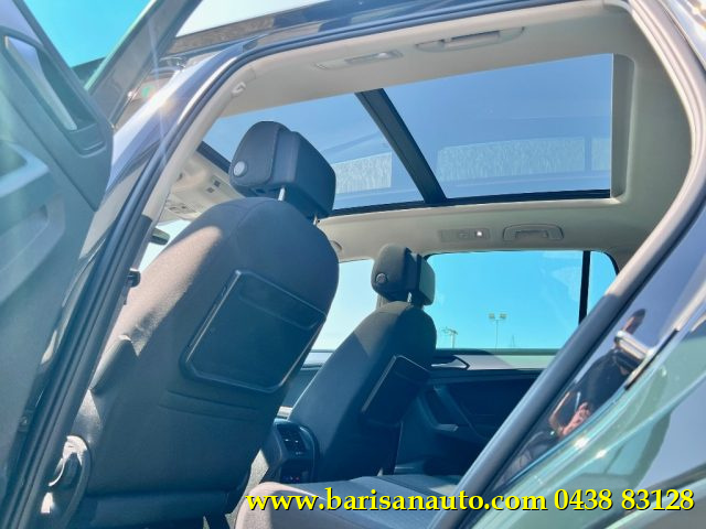 VOLKSWAGEN Tiguan usata, con Cruise Control