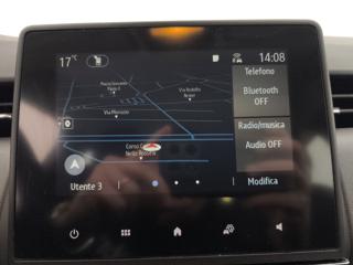 RENAULT Clio usata, con Touch screen