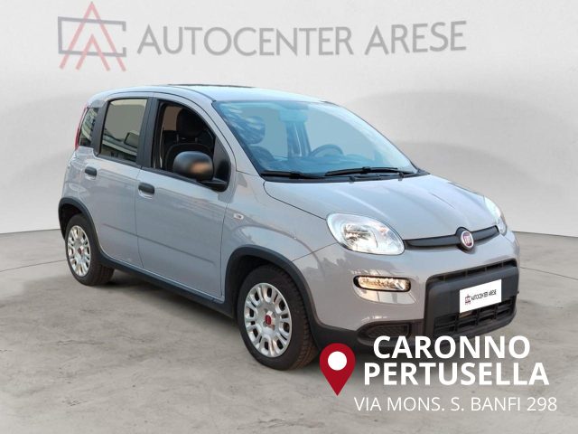 FIAT Panda usata, con Chiusura centralizzata