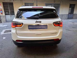 JEEP Compass usata, con Antifurto