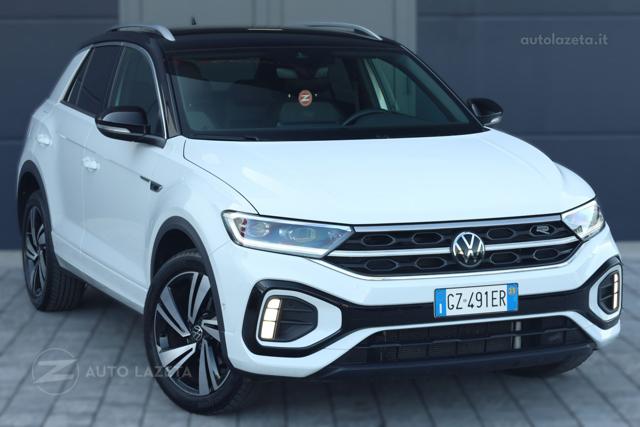 VOLKSWAGEN T-Roc usata, con ABS