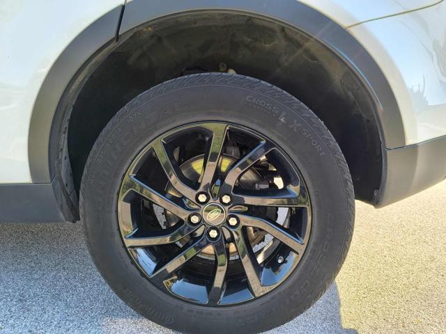 LAND ROVER Discovery Sport usata, con Bluetooth