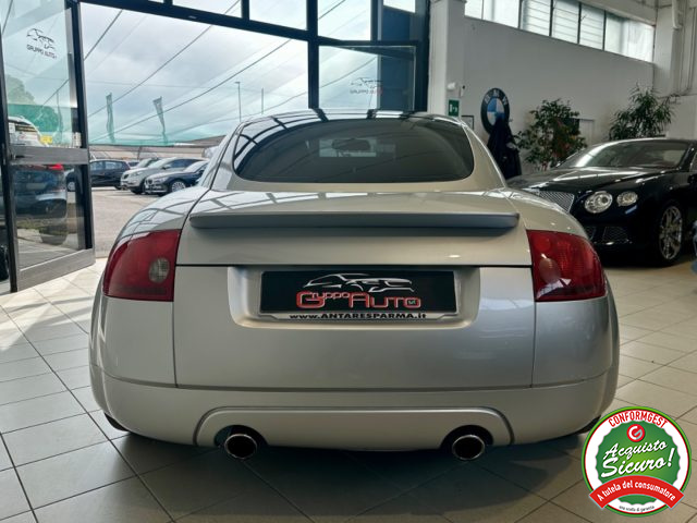 AUDI TT usata, con Alzacristalli elettrici