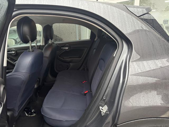 FIAT 500X usata, con Cerchi in lega