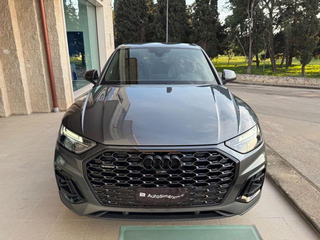 AUDI Q5 usata, con Airbag