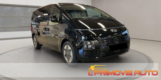 HYUNDAI Staria usata, con Autoradio