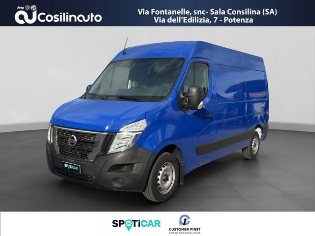 NISSAN Interstar usata, con ABS