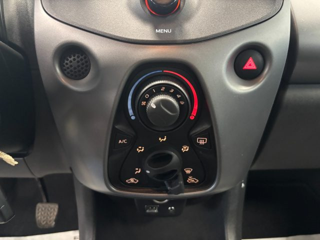 TOYOTA Aygo usata, con Immobilizzatore elettronico
