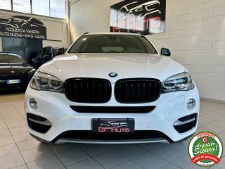 BMW X6 usata, con Airbag