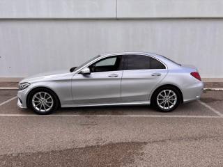 MERCEDES-BENZ C 220 usata, con Airbag Passeggero