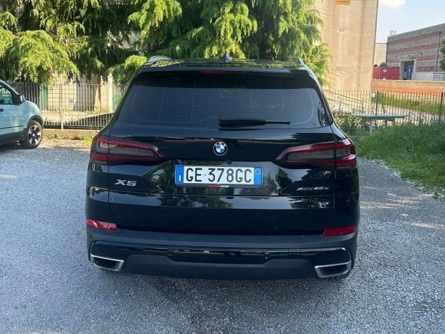 BMW X5 usata, con Antifurto