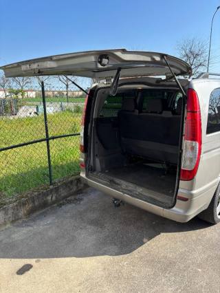 MERCEDES-BENZ Viano usata 20