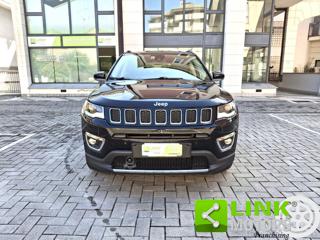JEEP Compass usata, con Airbag