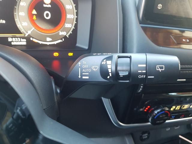 NISSAN X-Trail usata, con Volante in pelle