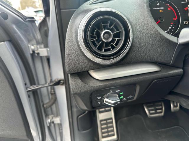 AUDI A3 usata, con Filtro antiparticolato