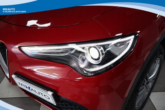 ALFA ROMEO Stelvio usata, con Airbag Passeggero