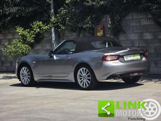 FIAT 124 Spider usata, con Airbag laterali