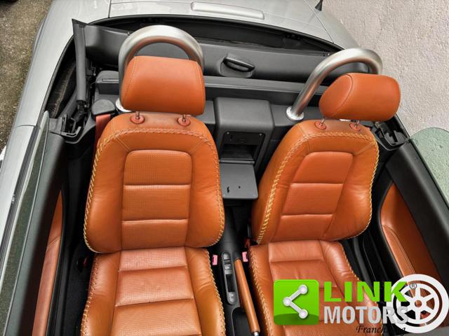 AUDI TT usata, con Sedile posteriore sdoppiato