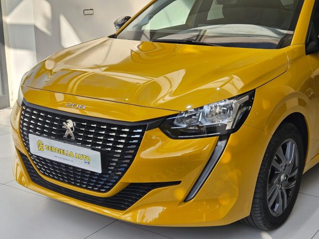 PEUGEOT 208 usata, con Airbag