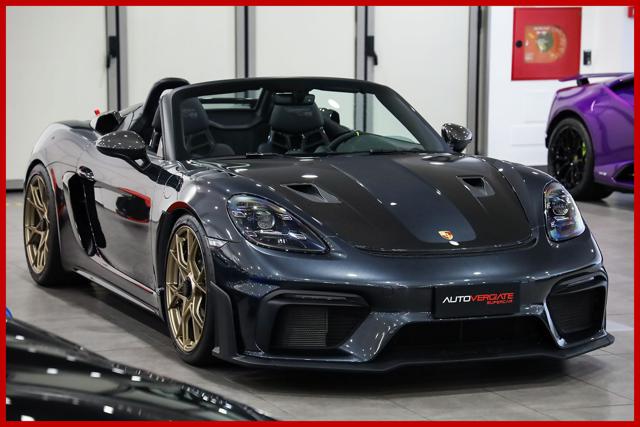 PORSCHE Boxster usata, con Airbag laterali
