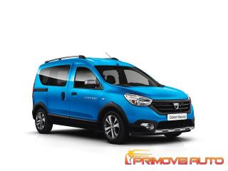DACIA Dokker usata, con Fendinebbia
