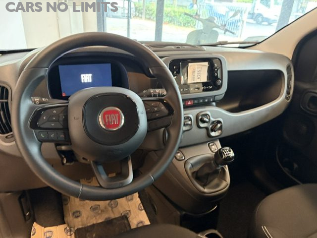 FIAT Panda usata, con ESP