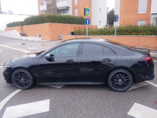 MERCEDES-BENZ CLA 200 usata, con Autoradio