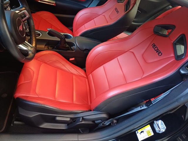 FORD Mustang usata, con Controllo trazione