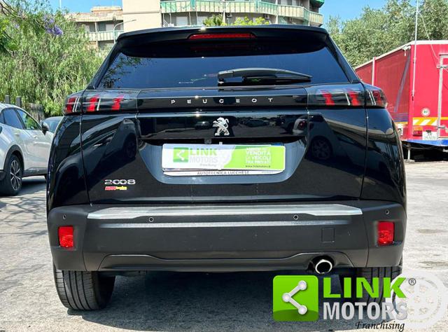 PEUGEOT 2008 usata, con Climatizzatore
