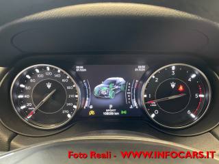 MASERATI Levante usata, con Start/Stop Automatico