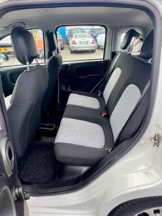 FIAT Panda usata, con Climatizzatore