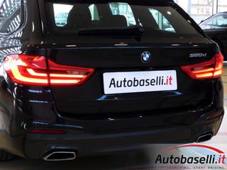BMW 520 usata, con Volante multifunzione