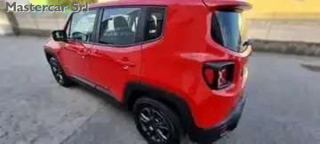 JEEP Renegade usata, con Airbag Passeggero