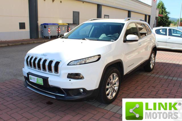 JEEP Cherokee usata, con ABS