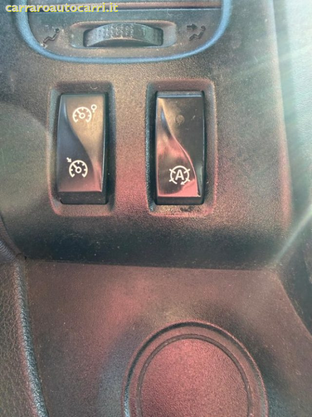 OPEL Vivaro usata, con Ruota di riserva