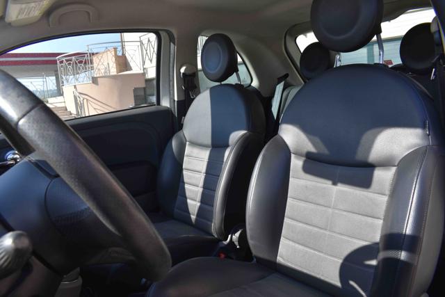 FIAT 500 usata, con Chiusura centralizzata