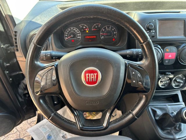 FIAT Qubo usata, con Cruise Control